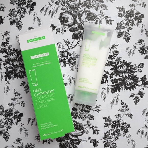 Heel Chemistry Foot Cream | Poshmark